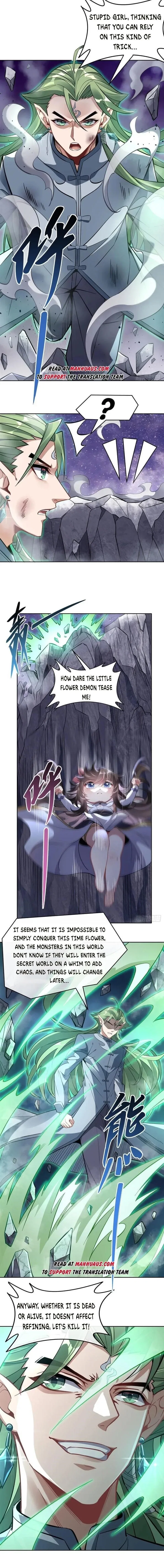 My Female Apprentices Are All Big Shots From the Future Chapter 110 – Page 7