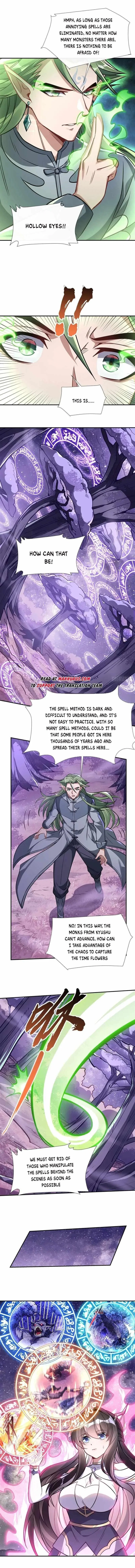 My Female Apprentices Are All Big Shots From the Future Chapter 109 – Page 3