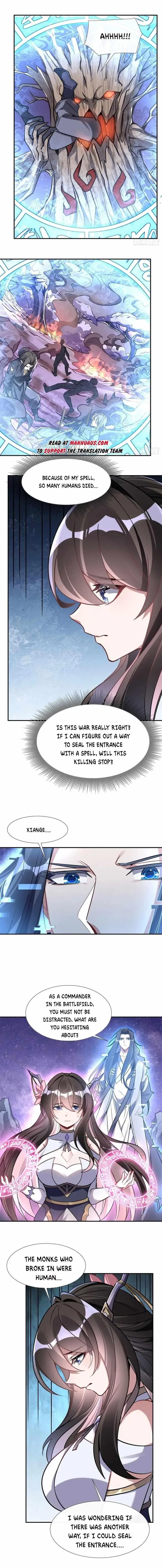 My Female Apprentices Are All Big Shots From the Future Chapter 109 – Page 4