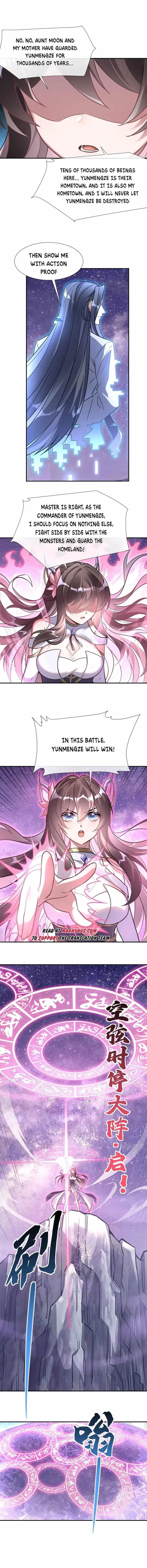 My Female Apprentices Are All Big Shots From the Future Chapter 109 – Page 6