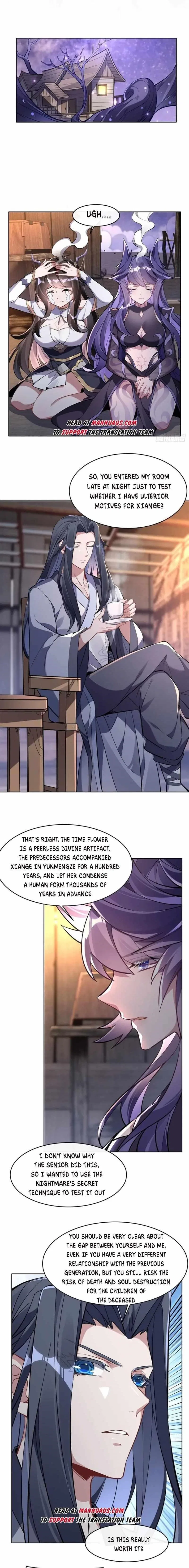 My Female Apprentices Are All Big Shots From the Future Chapter 108 – Page 1