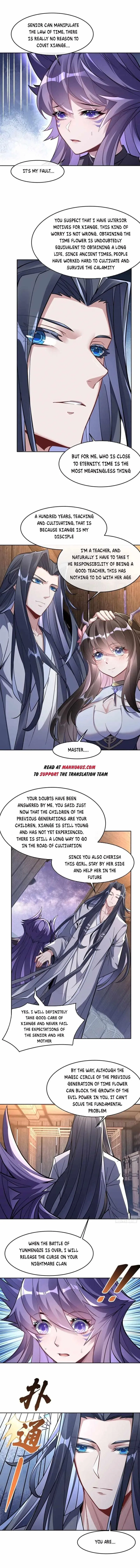 My Female Apprentices Are All Big Shots From the Future Chapter 108 – Page 5