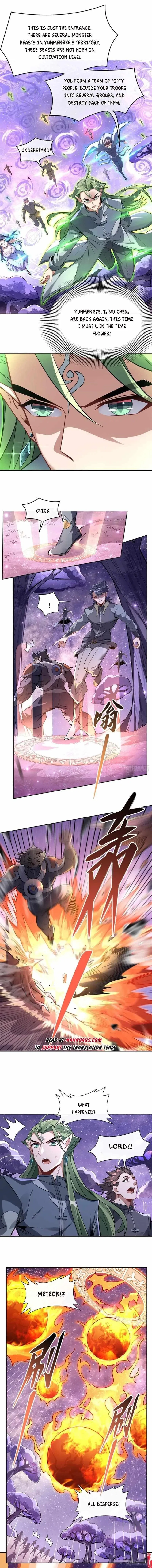 My Female Apprentices Are All Big Shots From the Future Chapter 108 – Page 7