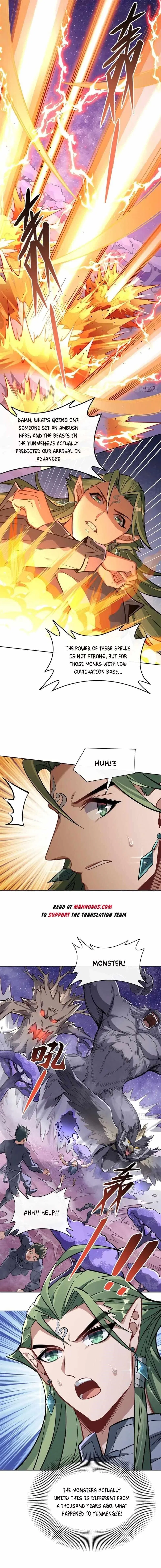 My Female Apprentices Are All Big Shots From the Future Chapter 108 – Page 8
