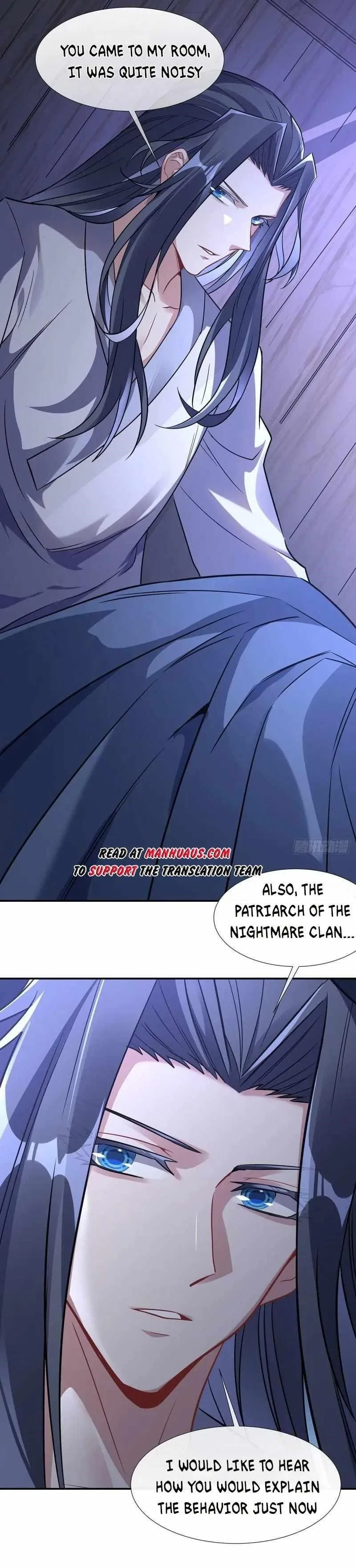 My Female Apprentices Are All Big Shots From the Future Chapter 107 – Page 8