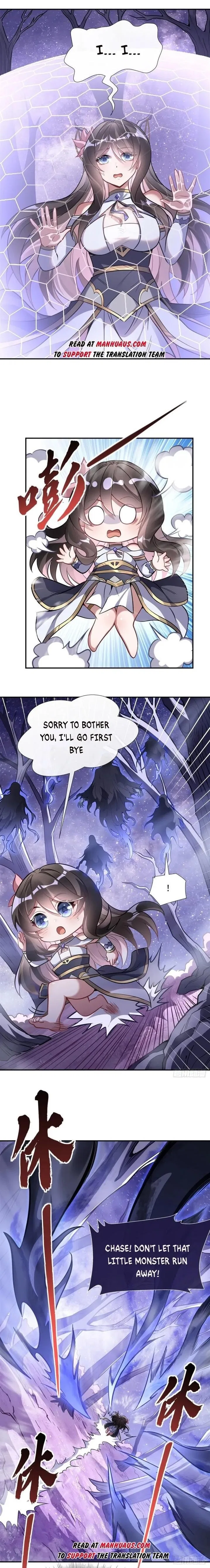 My Female Apprentices Are All Big Shots From the Future Chapter 105 – Page 1