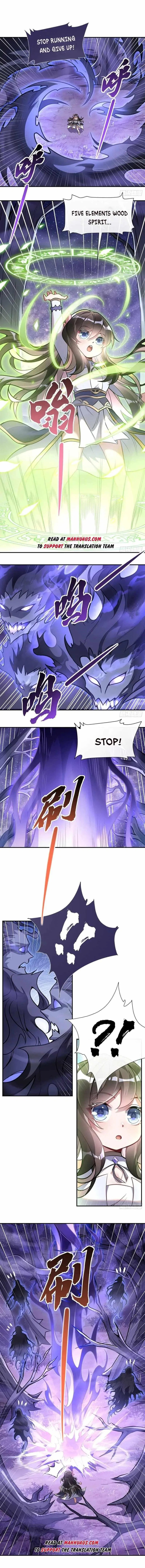 My Female Apprentices Are All Big Shots From the Future Chapter 105 – Page 3