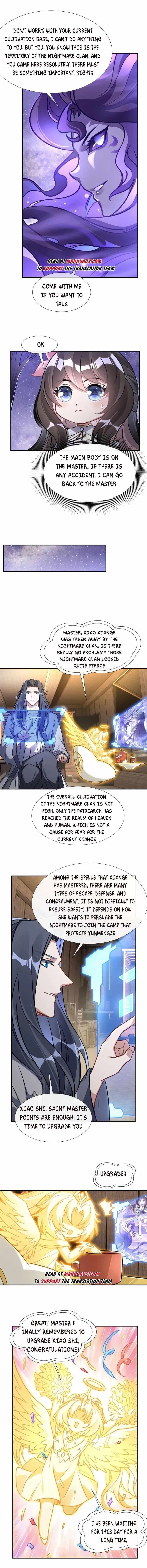 My Female Apprentices Are All Big Shots From the Future Chapter 105 – Page 5