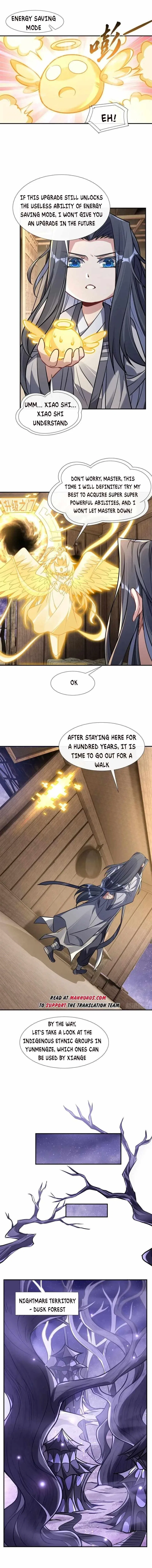 My Female Apprentices Are All Big Shots From the Future Chapter 105 – Page 6
