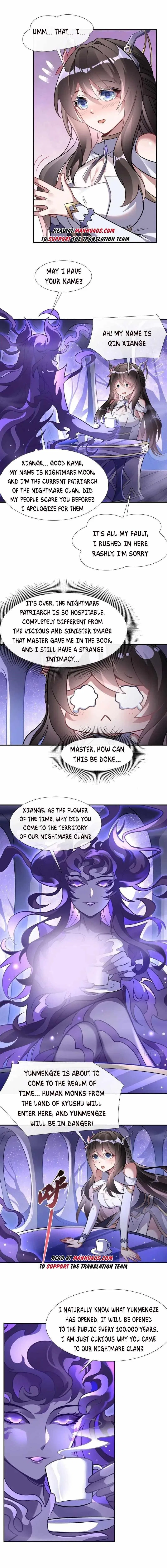 My Female Apprentices Are All Big Shots From the Future Chapter 105 – Page 7