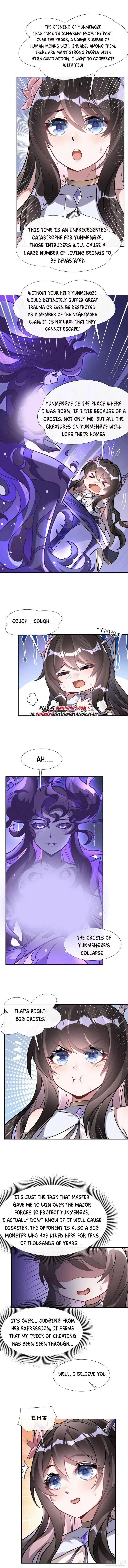 My Female Apprentices Are All Big Shots From the Future Chapter 105 – Page 8
