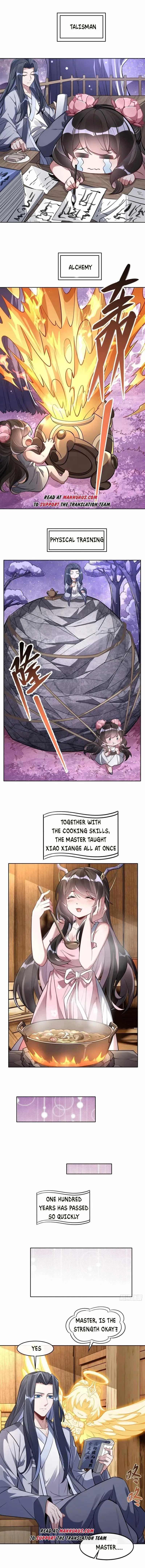 My Female Apprentices Are All Big Shots From the Future Chapter 104 – Page 4