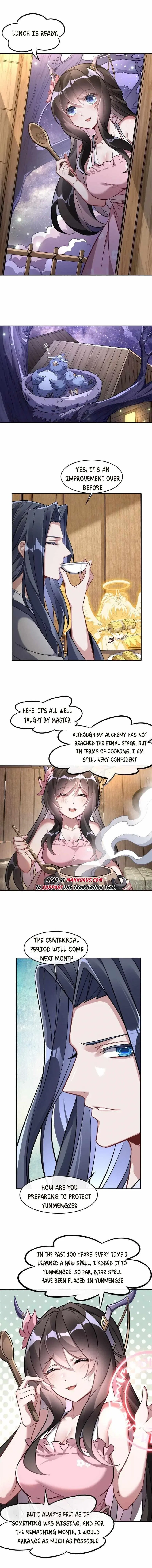 My Female Apprentices Are All Big Shots From the Future Chapter 104 – Page 5