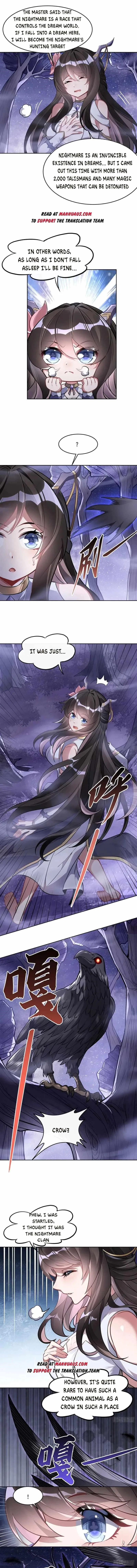 My Female Apprentices Are All Big Shots From the Future Chapter 104 – Page 7