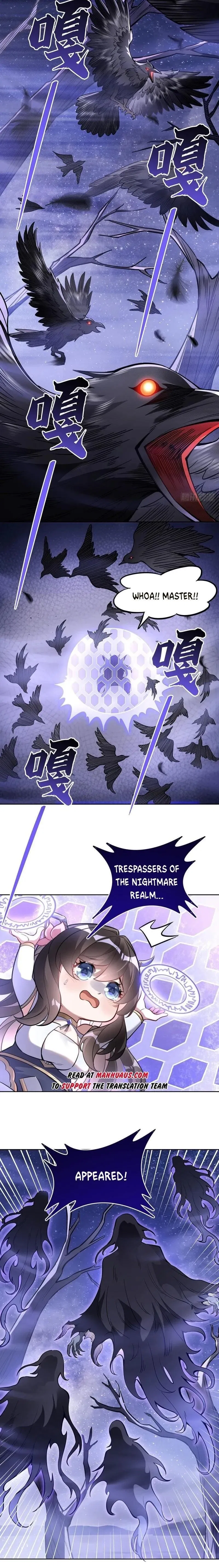 My Female Apprentices Are All Big Shots From the Future Chapter 104 – Page 8