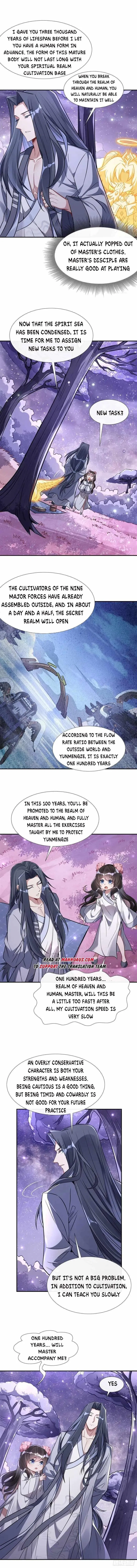My Female Apprentices Are All Big Shots From the Future Chapter 103 – Page 5