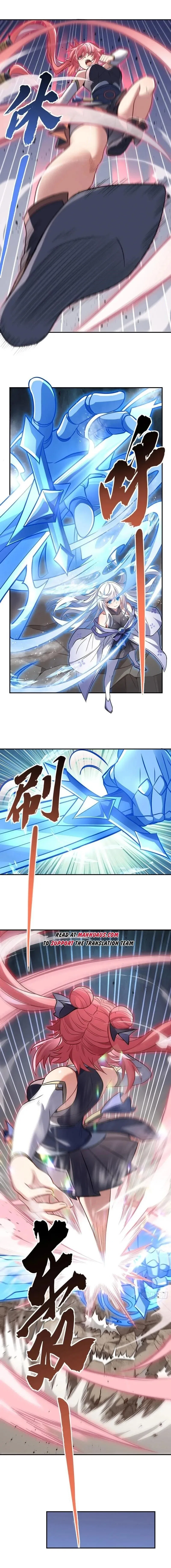 My Female Apprentices Are All Big Shots From the Future Chapter 103 – Page 7