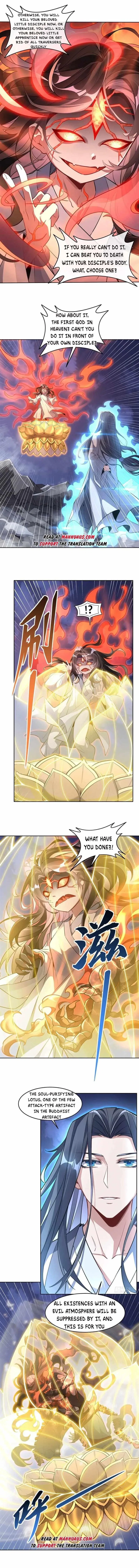 My Female Apprentices Are All Big Shots From the Future Chapter 100 – Page 2