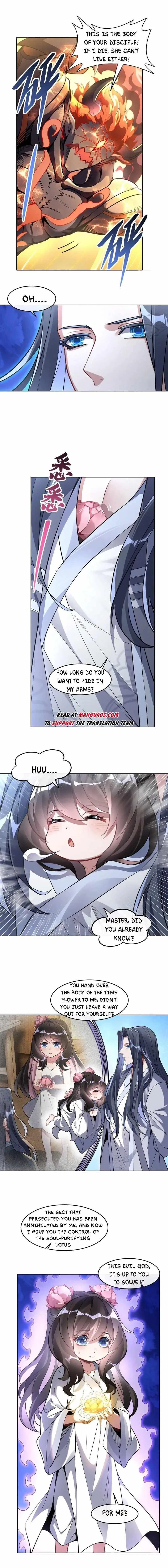 My Female Apprentices Are All Big Shots From the Future Chapter 100 – Page 3