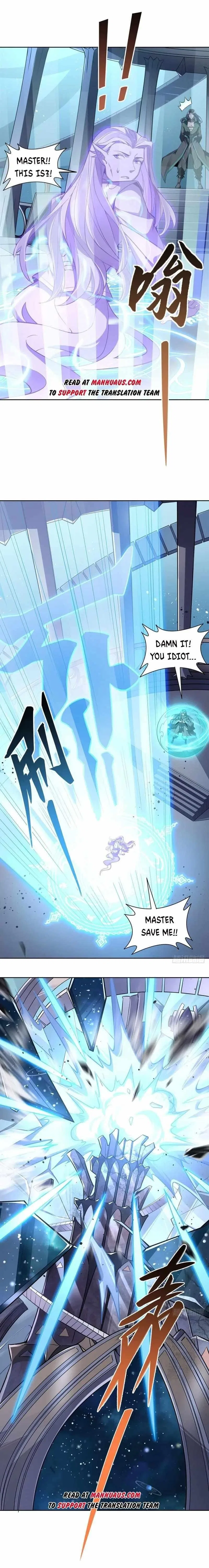 My Female Apprentices Are All Big Shots From the Future Chapter 100 – Page 8