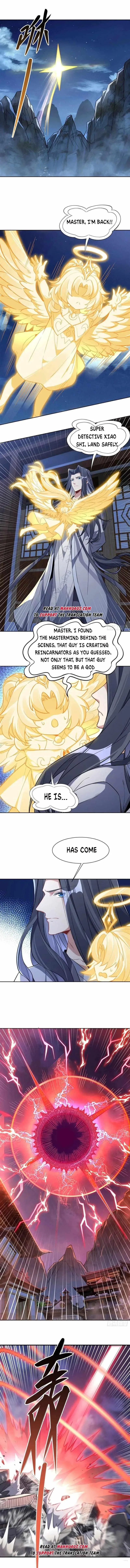 My Female Apprentices Are All Big Shots From the Future Chapter 98 – Page 3