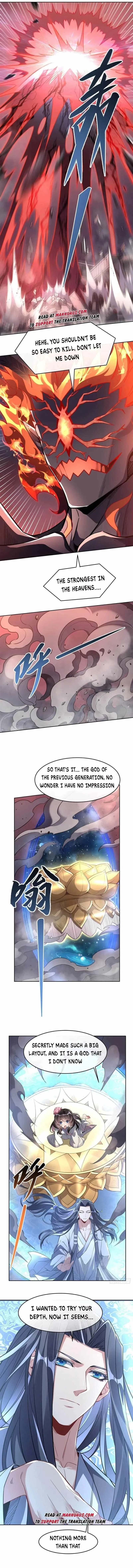 My Female Apprentices Are All Big Shots From the Future Chapter 98 – Page 6