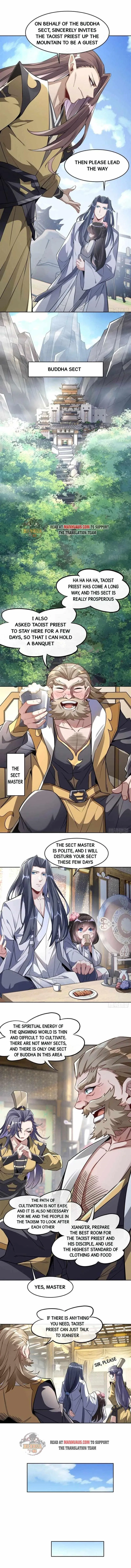 My Female Apprentices Are All Big Shots From the Future Chapter 96 – Page 2