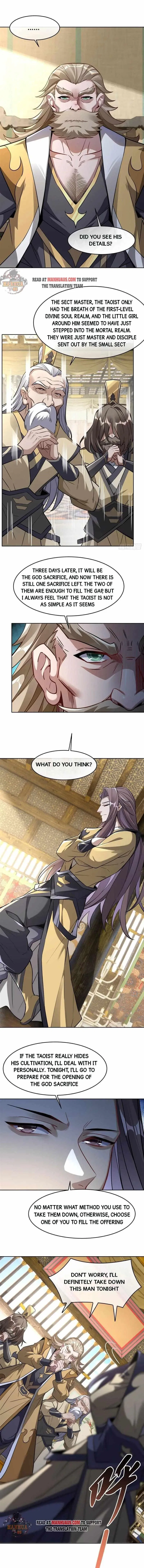 My Female Apprentices Are All Big Shots From the Future Chapter 96 – Page 3