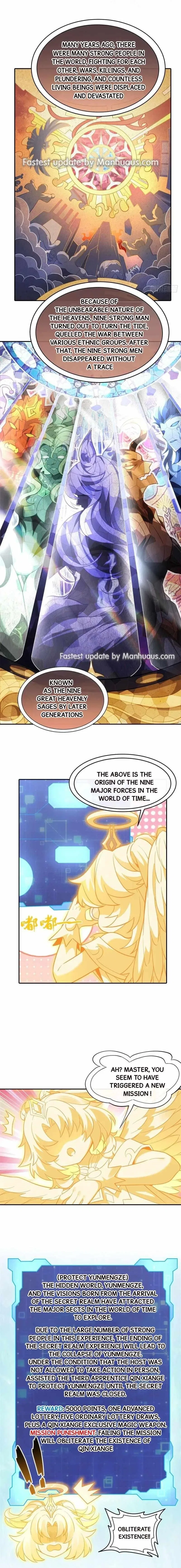 My Female Apprentices Are All Big Shots From the Future Chapter 94 – Page 1