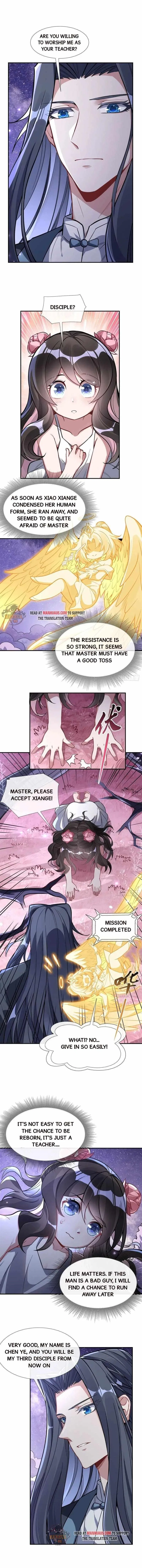 My Female Apprentices Are All Big Shots From the Future Chapter 93 – Page 2