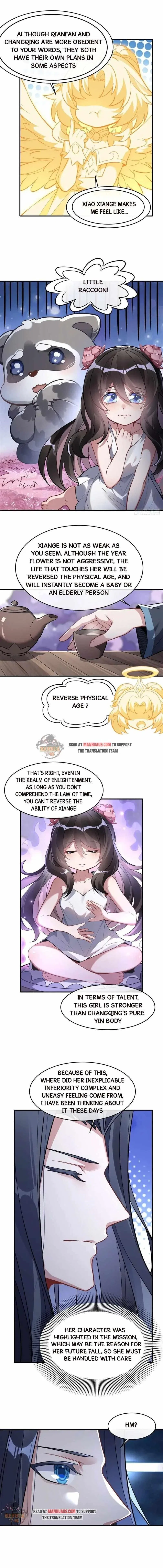 My Female Apprentices Are All Big Shots From the Future Chapter 93 – Page 6