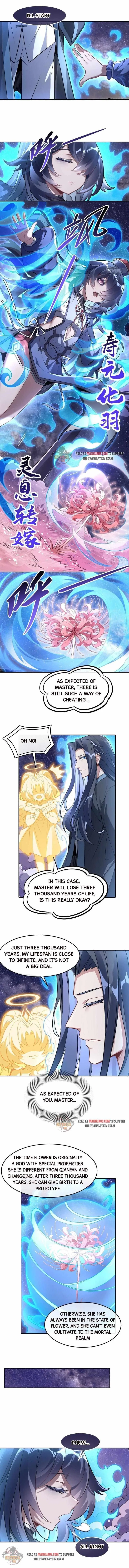 My Female Apprentices Are All Big Shots From the Future Chapter 92 – Page 5