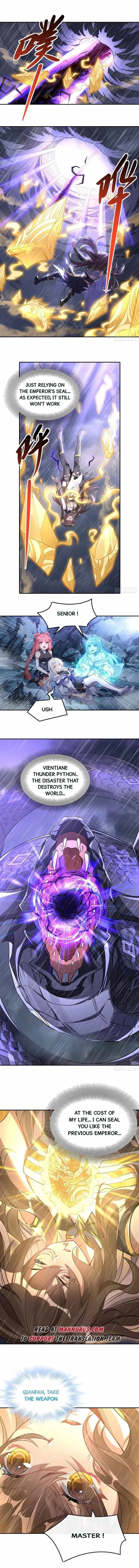 My Female Apprentices Are All Big Shots From the Future Chapter 88 – Page 4