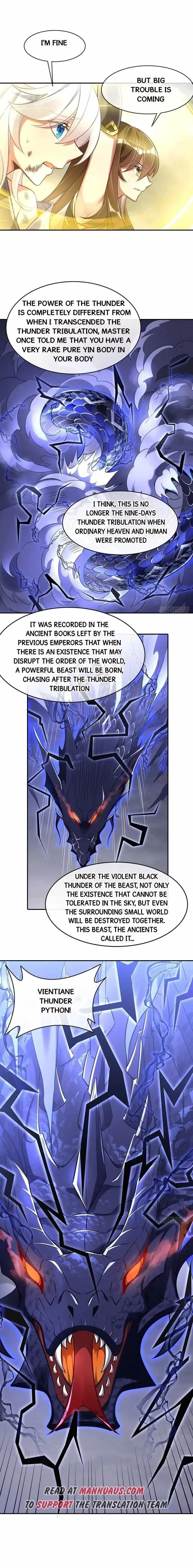 My Female Apprentices Are All Big Shots From the Future Chapter 86 – Page 7