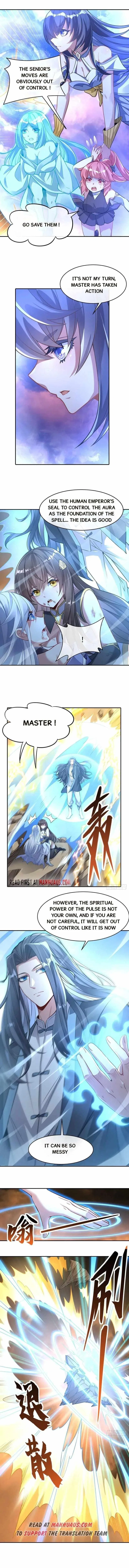 My Female Apprentices Are All Big Shots From the Future Chapter 84 – Page 6