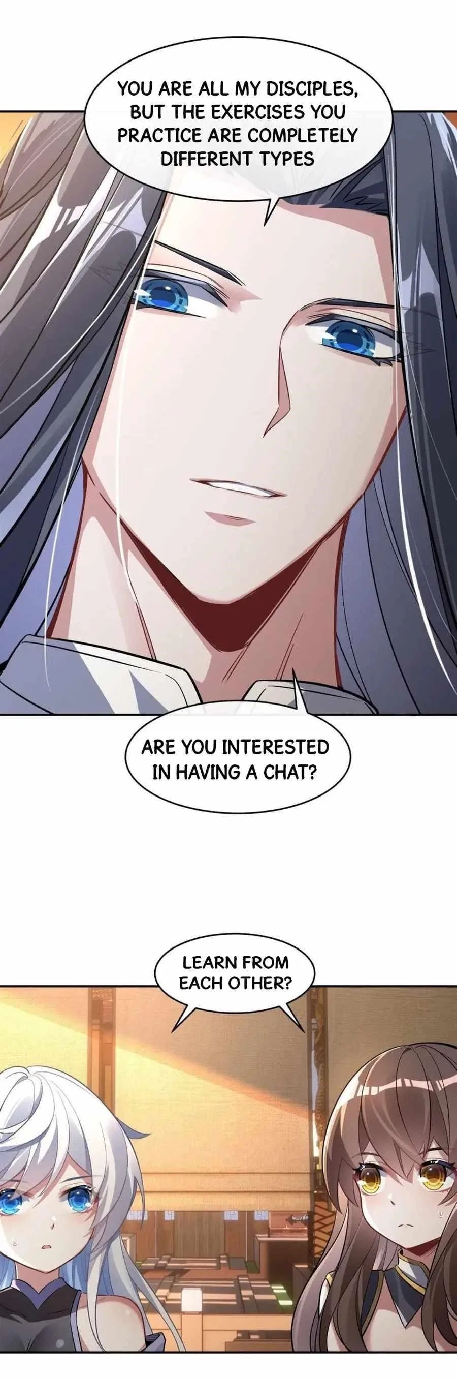 My Female Apprentices Are All Big Shots From the Future Chapter 81 – Page 7