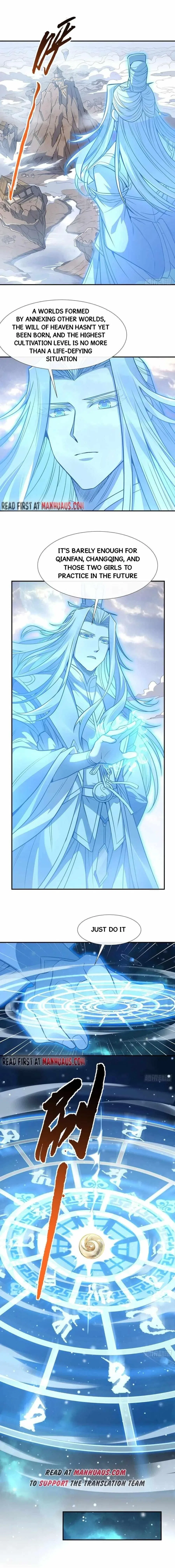 My Female Apprentices Are All Big Shots From the Future Chapter 78 – Page 6