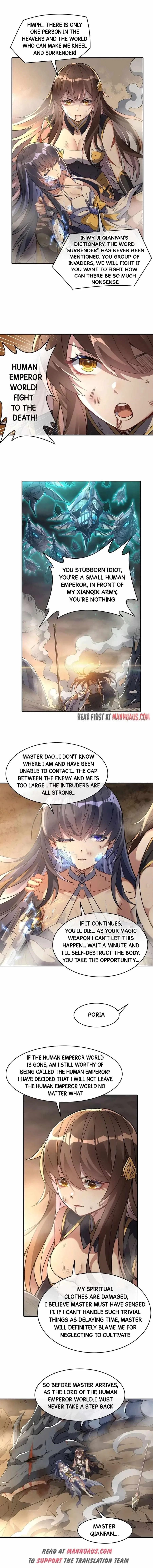 My Female Apprentices Are All Big Shots From the Future Chapter 77 – Page 2