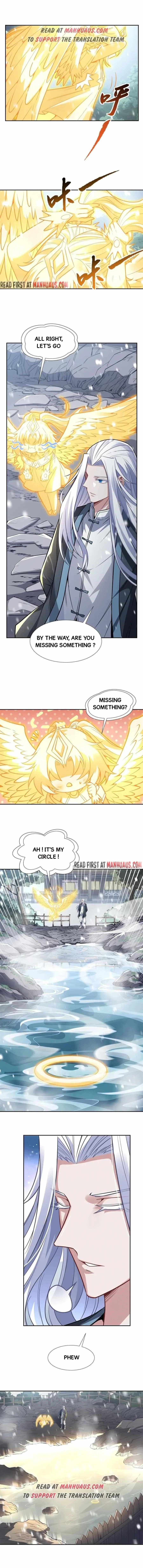 My Female Apprentices Are All Big Shots From the Future Chapter 74 – Page 1