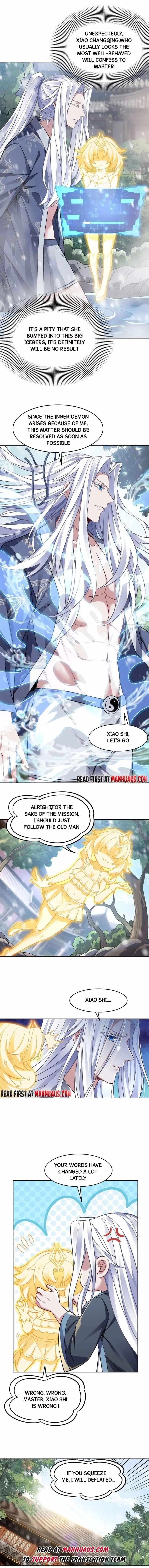 My Female Apprentices Are All Big Shots From the Future Chapter 73 – Page 6