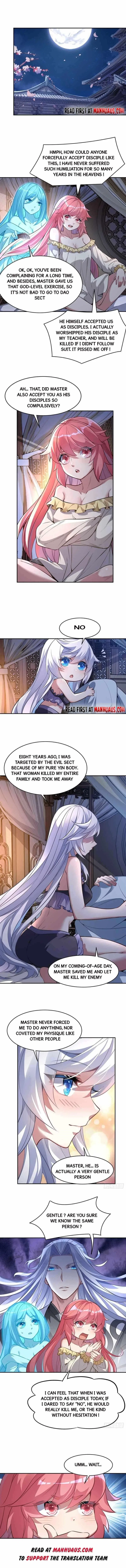 My Female Apprentices Are All Big Shots From the Future Chapter 71 – Page 4