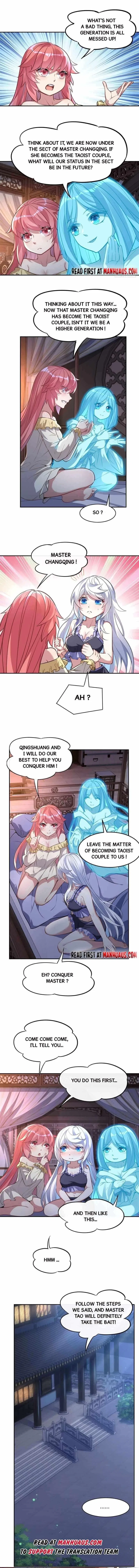 My Female Apprentices Are All Big Shots From the Future Chapter 71 – Page 6
