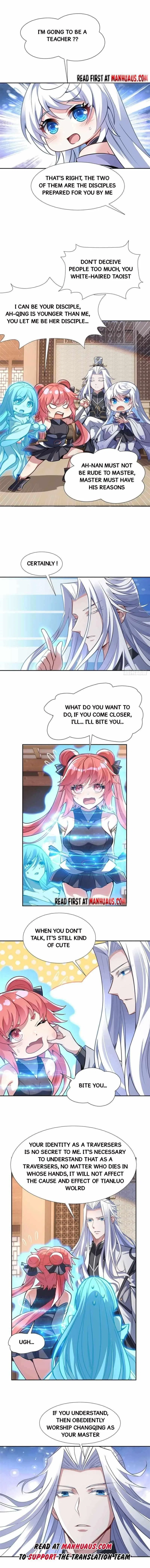 My Female Apprentices Are All Big Shots From the Future Chapter 70 – Page 6