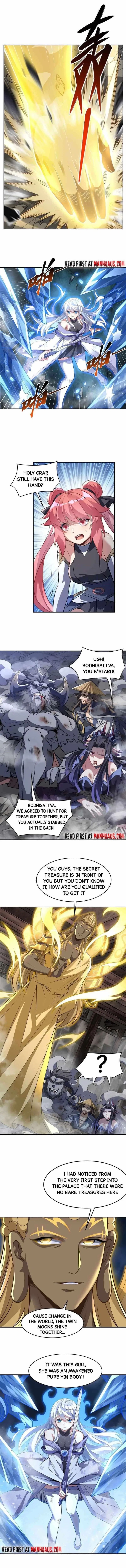 My Female Apprentices Are All Big Shots From the Future Chapter 67 – Page 3