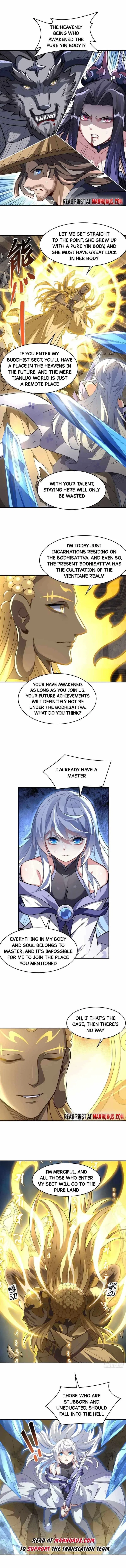 My Female Apprentices Are All Big Shots From the Future Chapter 67 – Page 4