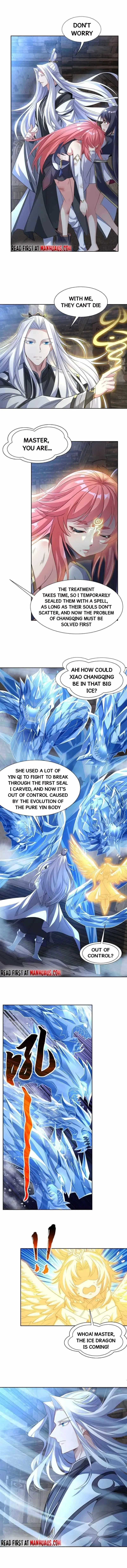 My Female Apprentices Are All Big Shots From the Future Chapter 62 – Page 3