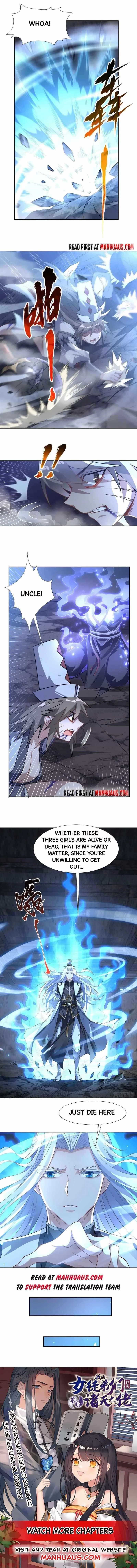 My Female Apprentices Are All Big Shots From the Future Chapter 62 – Page 6