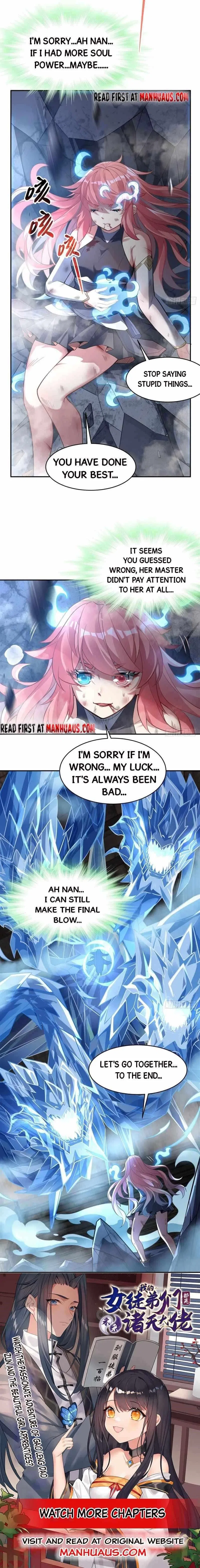 My Female Apprentices Are All Big Shots From the Future Chapter 61 – Page 7