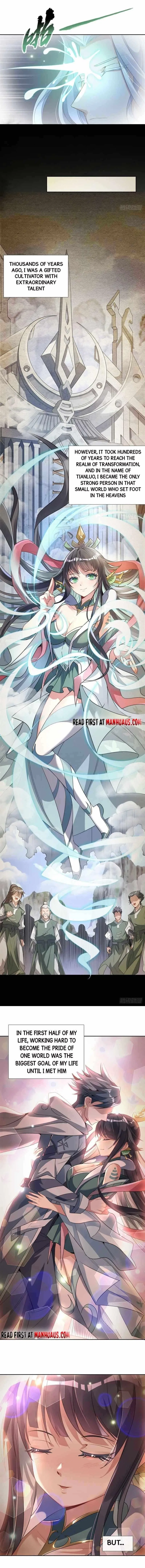 My Female Apprentices Are All Big Shots From the Future Chapter 58 – Page 6