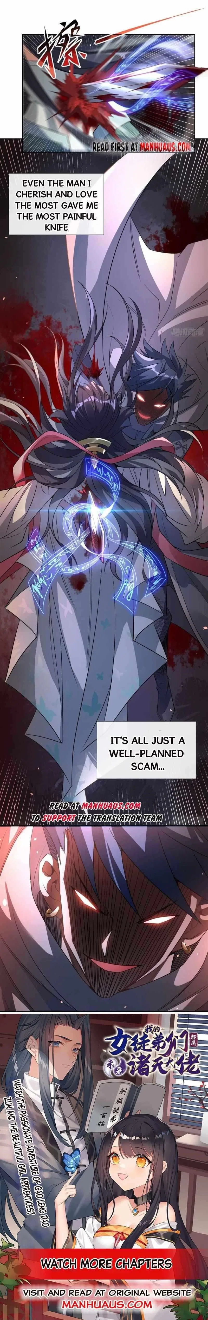 My Female Apprentices Are All Big Shots From the Future Chapter 58 – Page 7